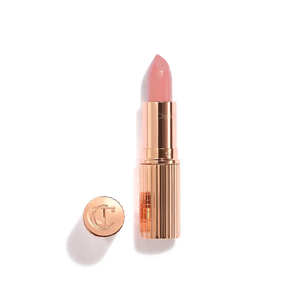 Charlotte Tilbury NEW! K.I.S.S.I.N.G Pillow Talk Lipstick
